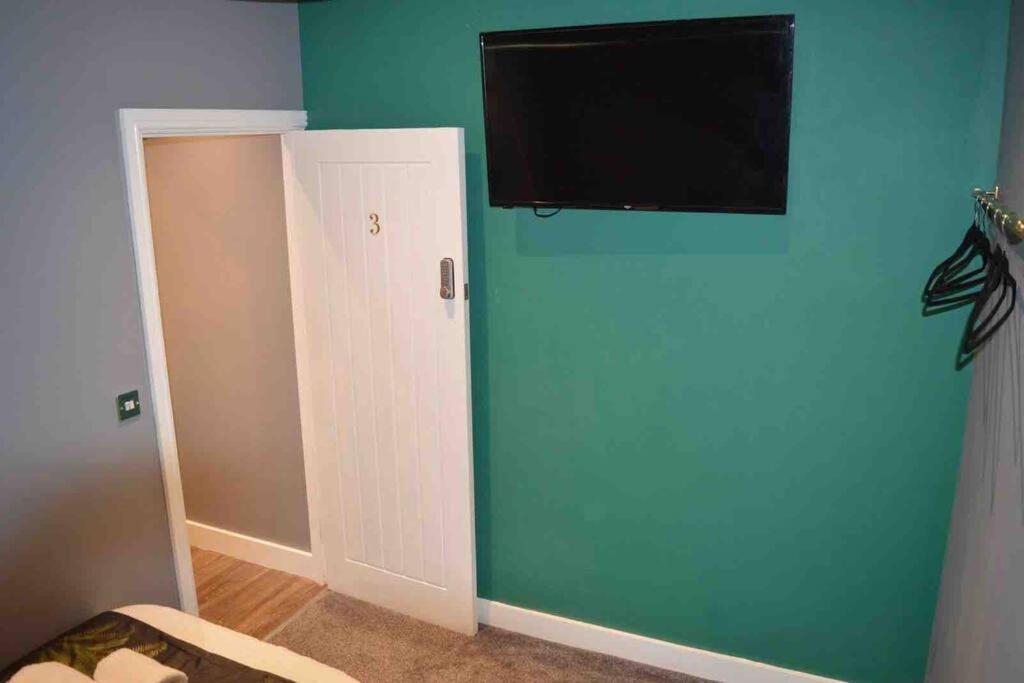 Villa Unique 4 Bed House In Derby Perfect For Contractors And Families Extérieur photo