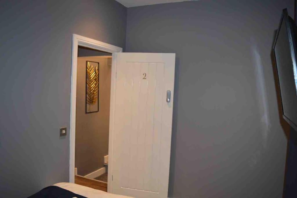 Villa Unique 4 Bed House In Derby Perfect For Contractors And Families Extérieur photo