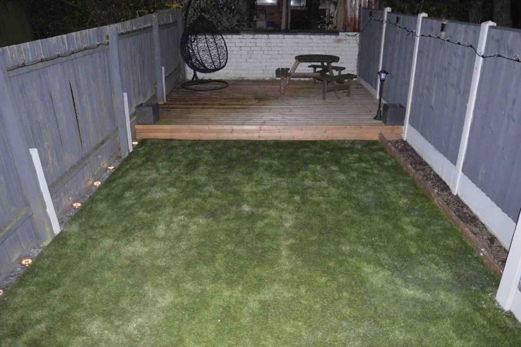 Villa Unique 4 Bed House In Derby Perfect For Contractors And Families Extérieur photo