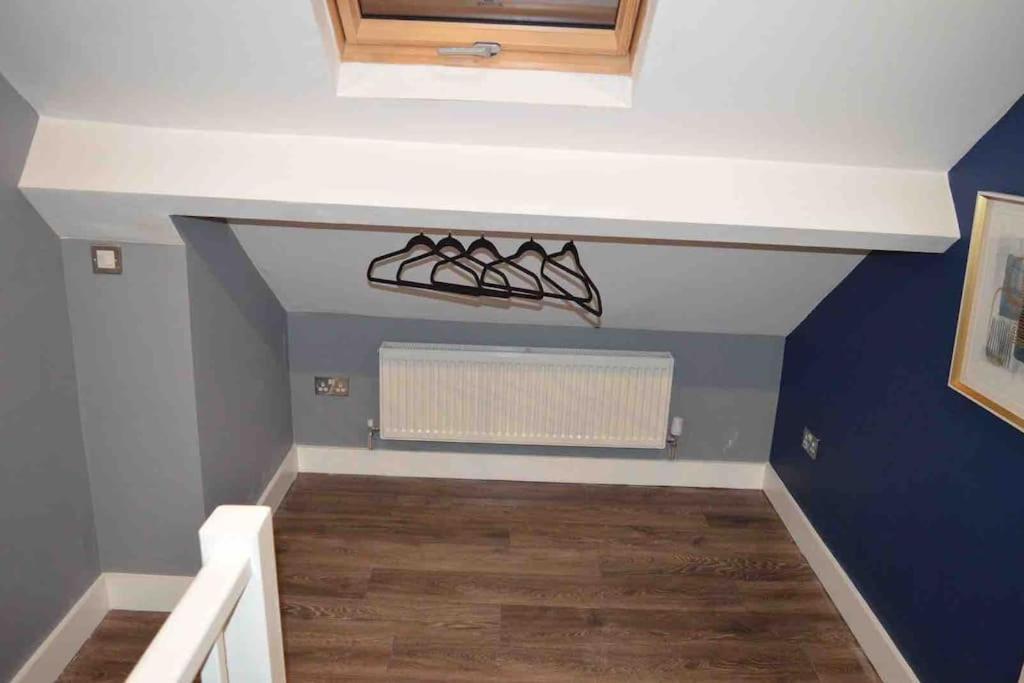 Villa Unique 4 Bed House In Derby Perfect For Contractors And Families Extérieur photo